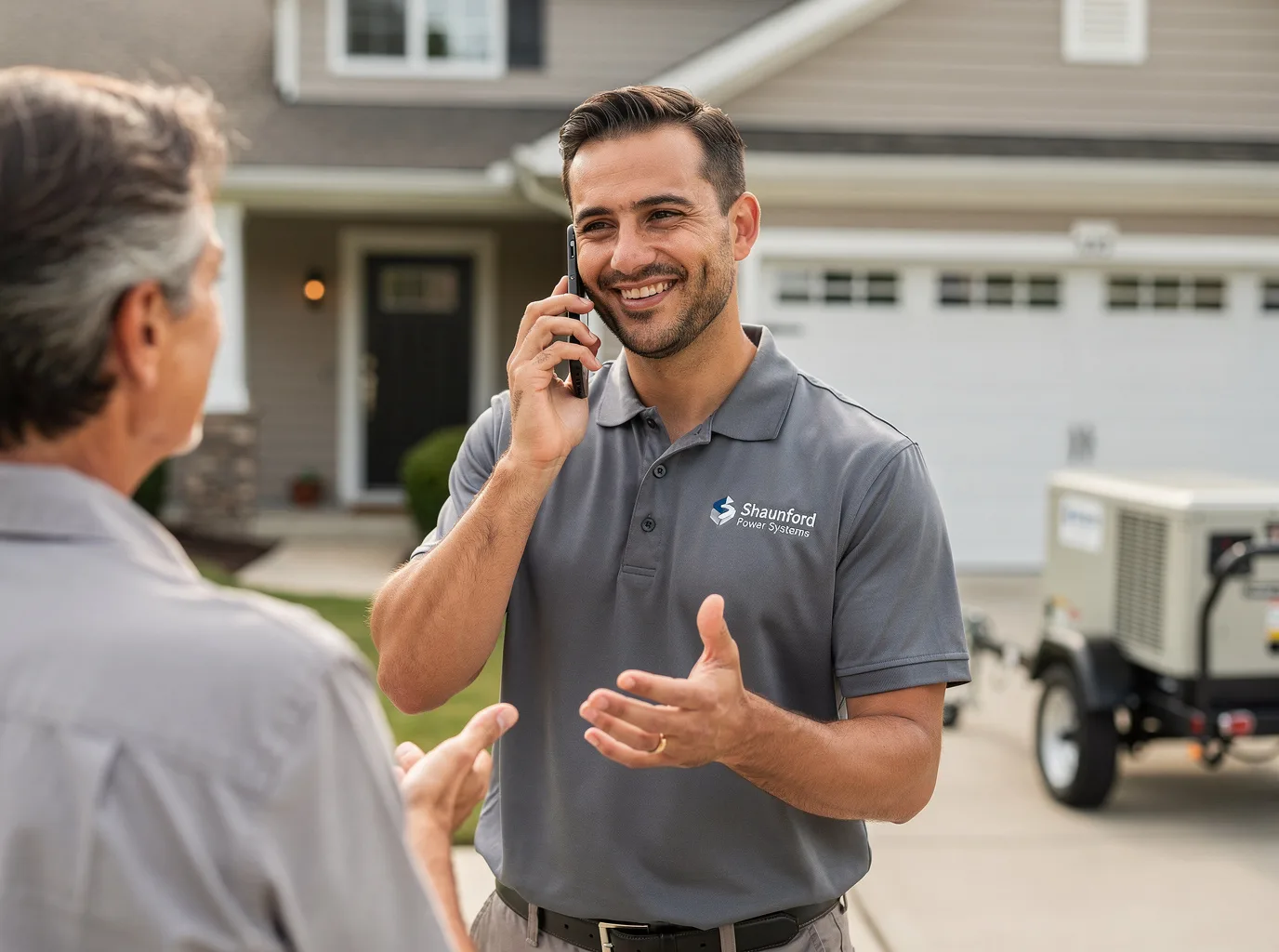 Generator Installation Underwood, IA FAQs